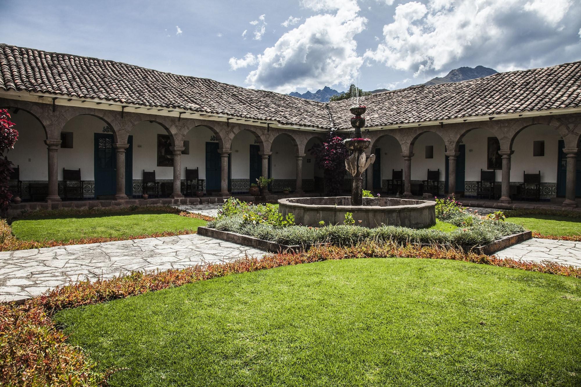 San Agustin Monasterio De La Recoleta Hotel Urubamba Exterior photo