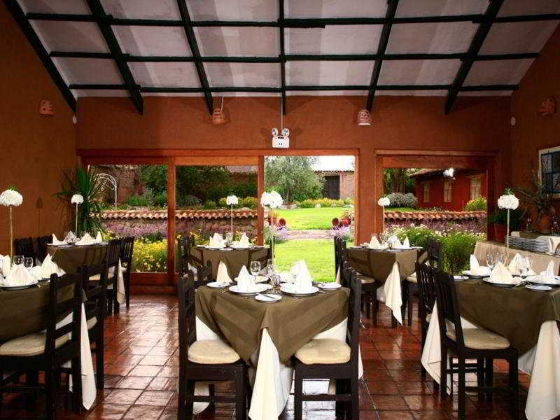 San Agustin Monasterio De La Recoleta Hotel Urubamba Exterior photo