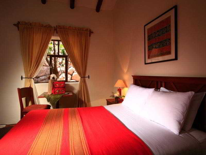 San Agustin Monasterio De La Recoleta Hotel Urubamba Exterior photo
