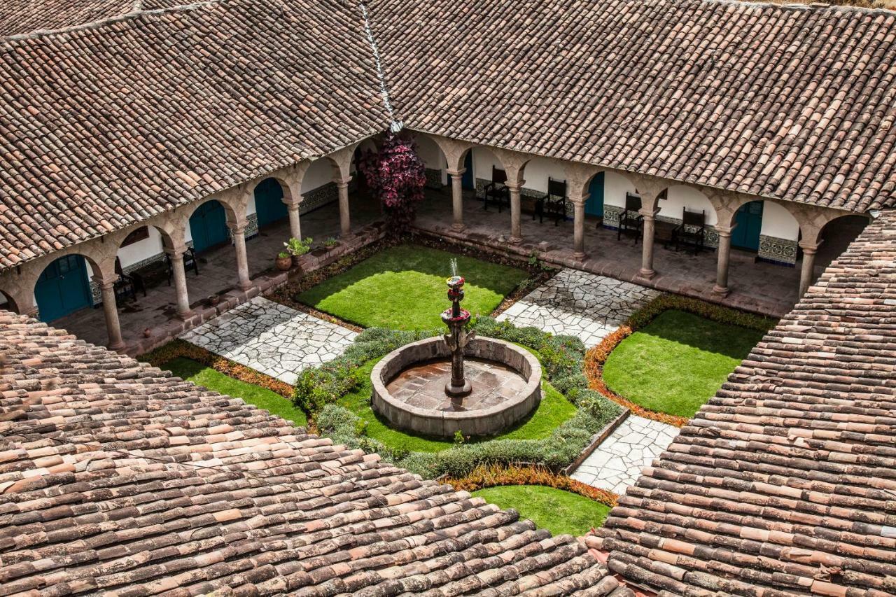 San Agustin Monasterio De La Recoleta Hotel Urubamba Exterior photo