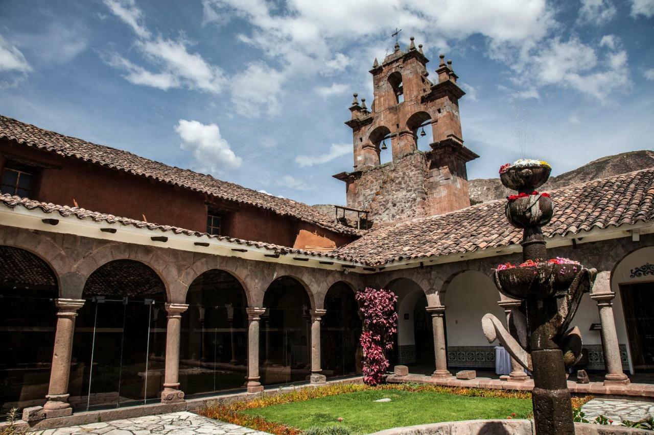 San Agustin Monasterio De La Recoleta Hotel Urubamba Exterior photo
