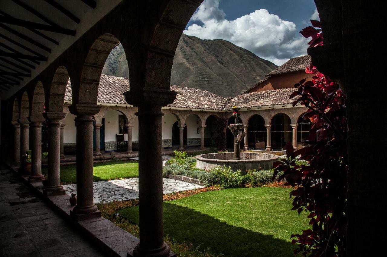 San Agustin Monasterio De La Recoleta Hotel Urubamba Exterior photo