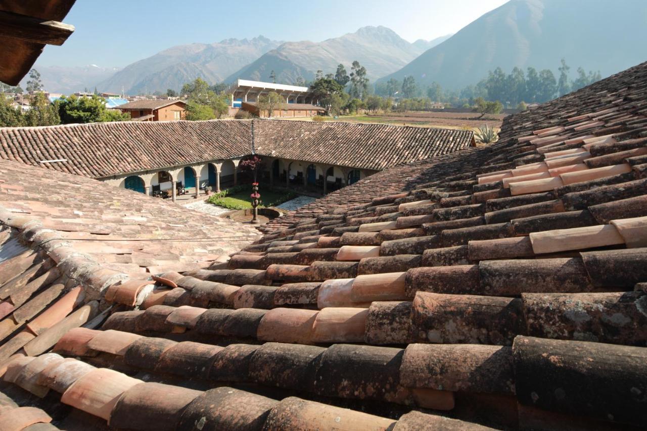 San Agustin Monasterio De La Recoleta Hotel Urubamba Exterior photo