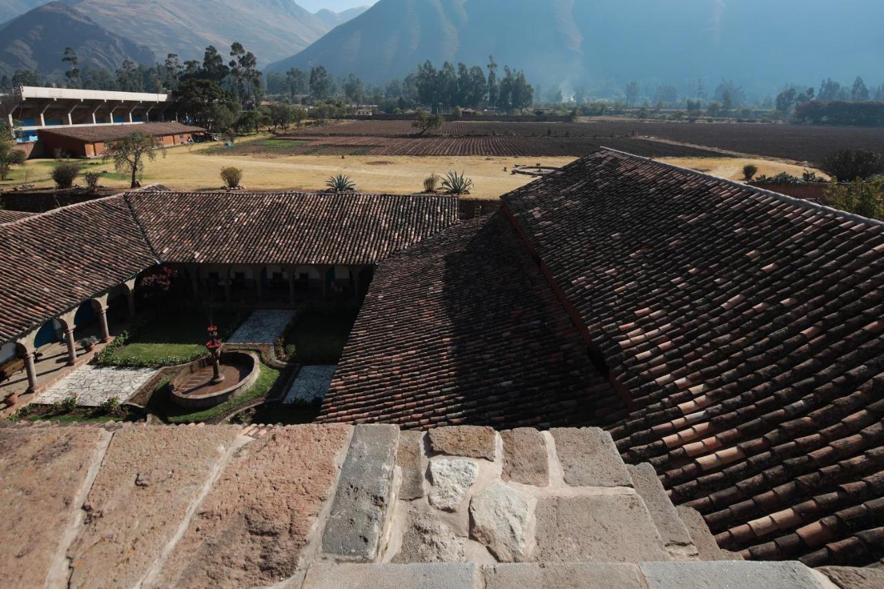San Agustin Monasterio De La Recoleta Hotel Urubamba Exterior photo