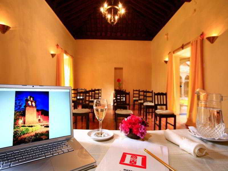San Agustin Monasterio De La Recoleta Hotel Urubamba Exterior photo