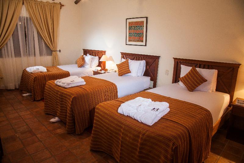 San Agustin Monasterio De La Recoleta Hotel Urubamba Exterior photo